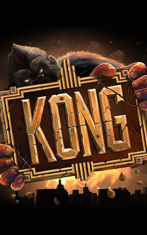Kong at Moon Bingo Casino