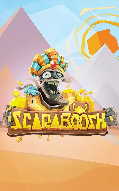 Scaraboosh at Moon Bingo Casino