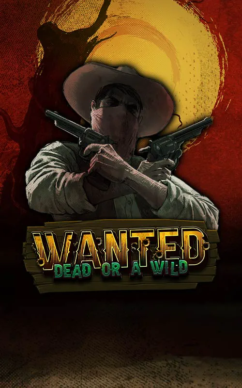 Wanted Dead or a Wild at Moon Bingo Casino