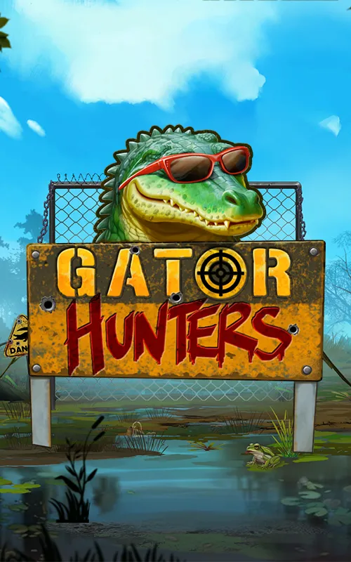 Gator Hunters at Moon Bingo Casino